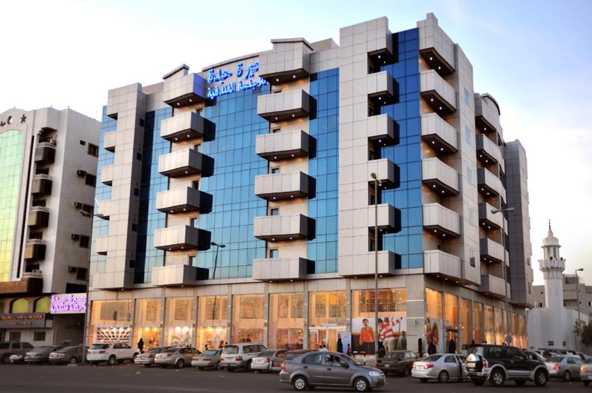 Jeddah Lake Hotel Exterior foto